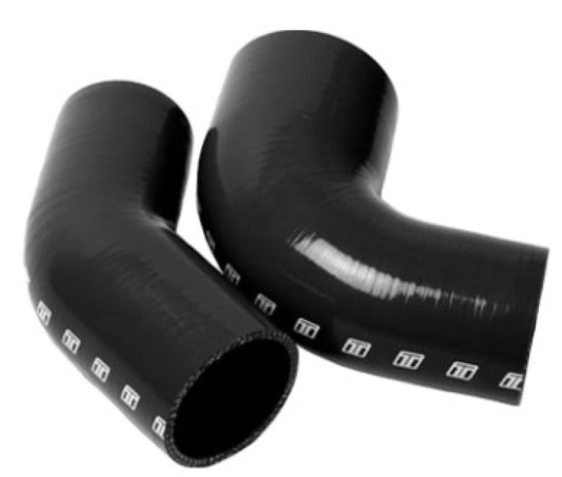 45 Reducer Elbow 2.75"-3.00" Black