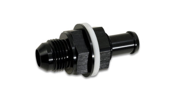 Fuel Cell Bulkhead, AN Size: -6; Barb Size: 0.375"