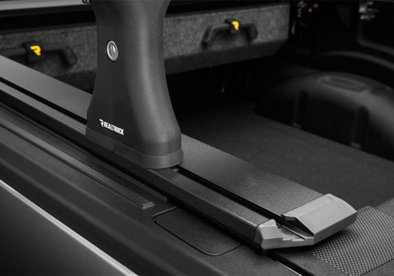 Retrax 21-26 Ford F-150 SuperCrew/SuperCab/Reg Cab 6.5ft Bed RetraxPRO EZ-Off FRC-4000