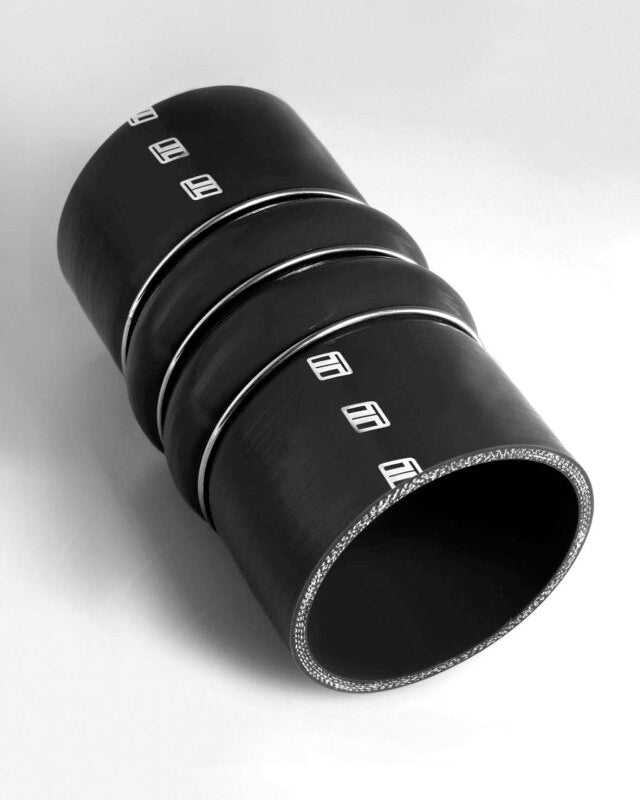 Double Hump Hose 2.25" - Black