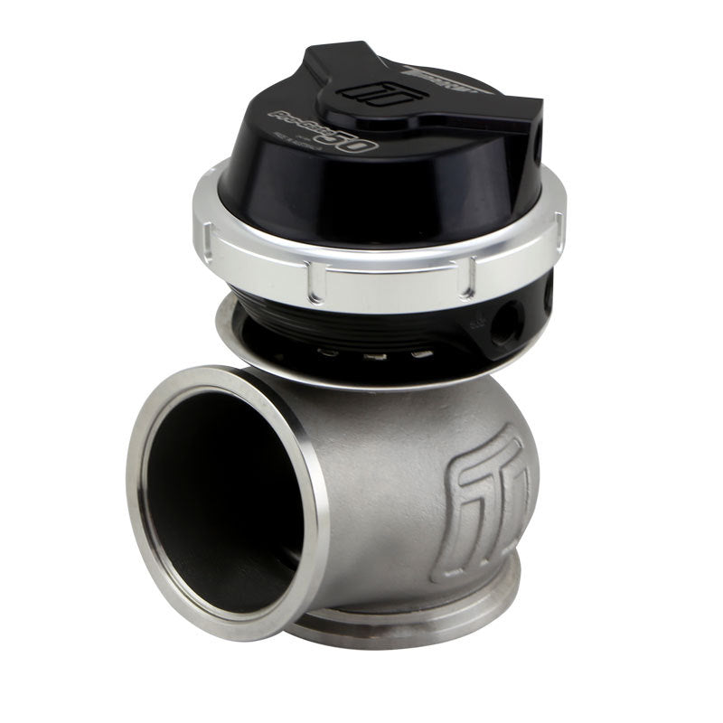 WG50 GenV Pro-Gate 50mm wastegate - 14psi Black