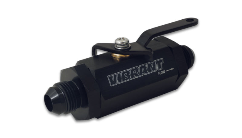 Shut Off Valve, Size: -10 AN