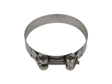 Premium TS Barrel Hose Clamp Quick Release 3.75" (suit 3.50" silicone hose)