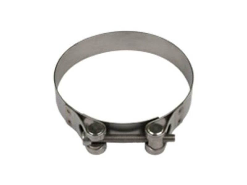 Premium TS Barrel Hose Clamp Quick Release 3.75" (suit 3.50" silicone hose)