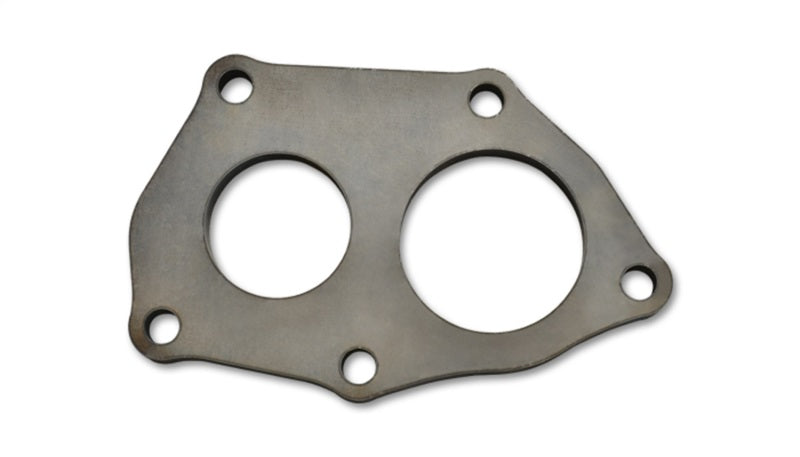 5 Bolt Mitsubishi Discharge Flange (1/2" Thick)