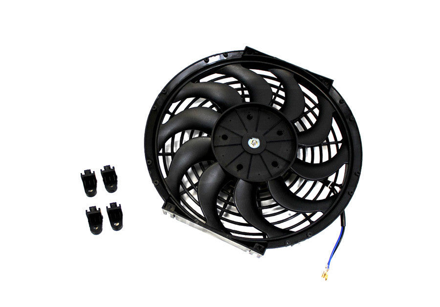 ISR Performance — IS-12FAN