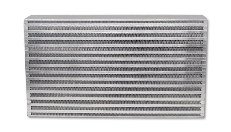 Intercooler Core, 18"W x 12"H x 6" Thick