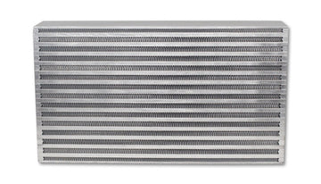 Intercooler Core, 18"W x 12"H x 6" Thick