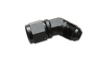 -3AN Female to -3AN Male 45 Degree Swivel Adapter Fitting