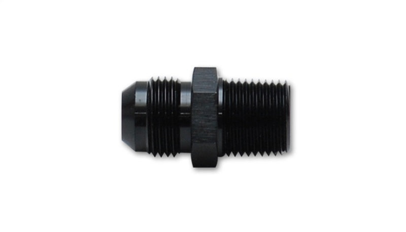 Straight Adapter Fitting;  Size:  -20AN to 1-1/4" NPT