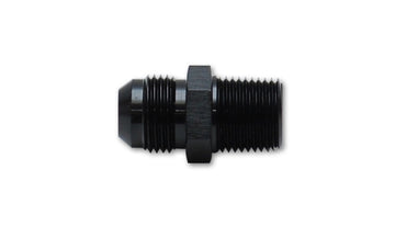 Straight Adapter Fitting; Size: -10AN x 3/8" NPT