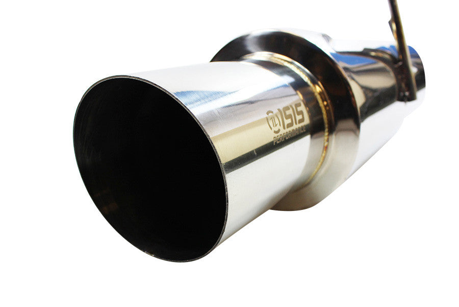 ISR Performance — IS-GT-GEN38