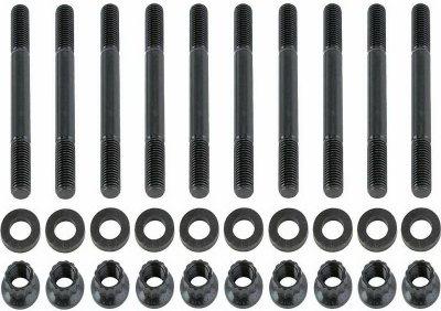ARP Mitsubishi 2.0L (4B11) 4-Bolt Turbo Main Bolt Kit