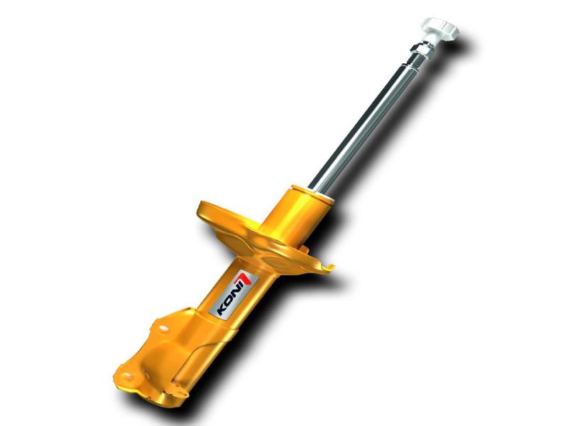 Koni Sport (Yellow) Shock 08-12 Infiniti G37 Coupe - Rear