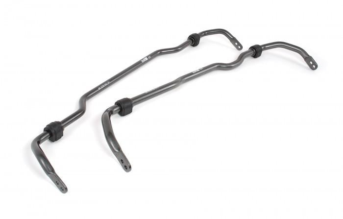 H&R 08-13 BMW M3 Coupe/M3 Sedan E92 Sway Bar Kit - 27mm Front/23mm Rear