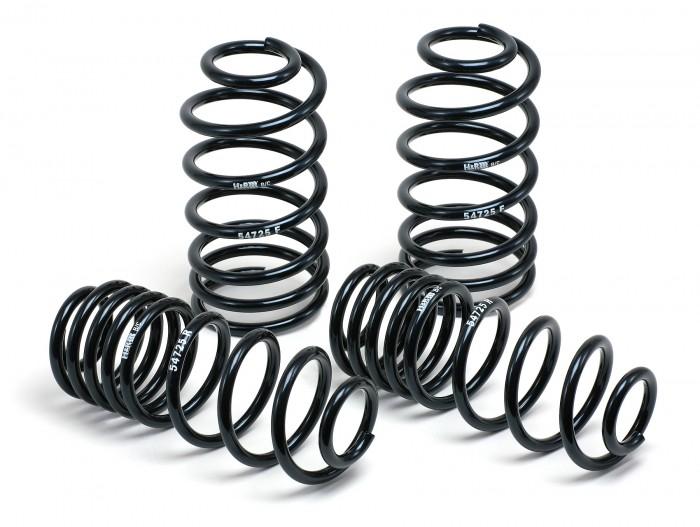 H&R 03-12 Saab 9-3 Cabrio YS3F Sport Spring