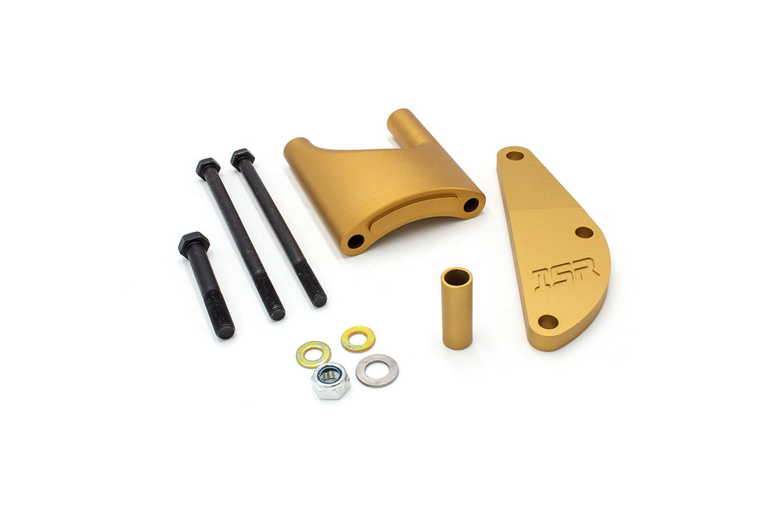 ISR Performance — IS-Z33-Diffbrace
