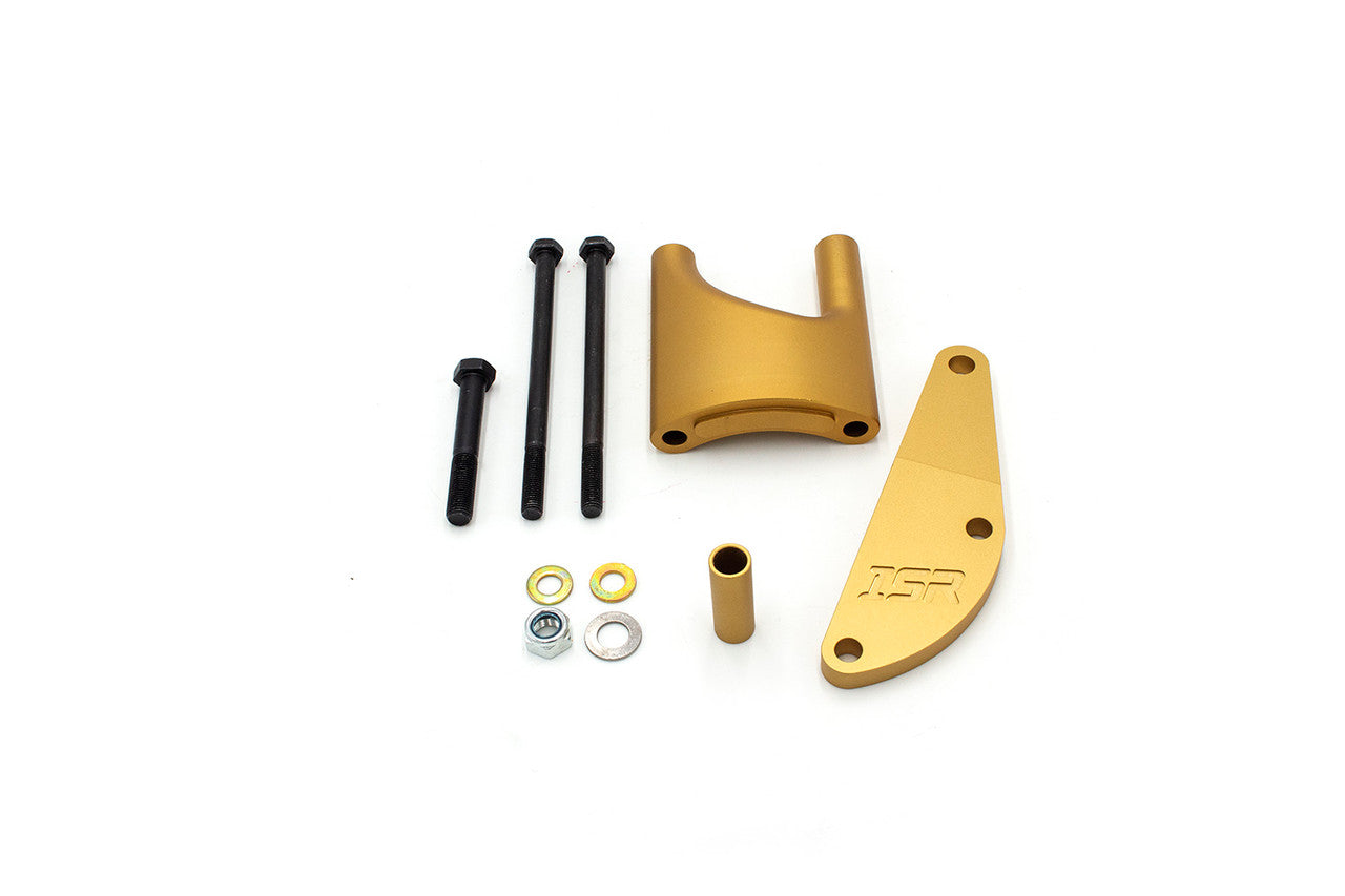 ISR Performance — IS-Z33-Diffbrace
