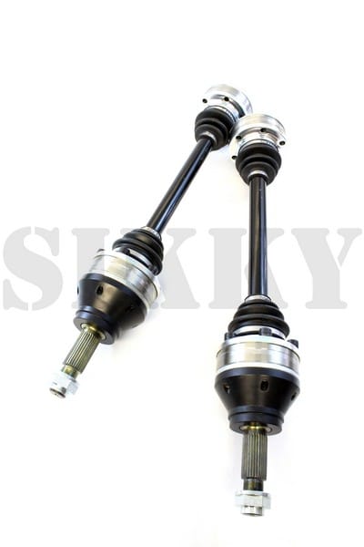 Winters Quick Change Differential Subframe Kit- Mazda RX8