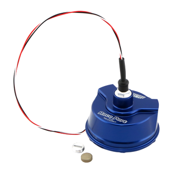 Turbosmart — BOV GEN V Race Port Sensor Cap Upgrade Kit  - Blue