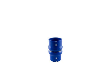 Turbosmart — Double Hump Hose 2.50" - Blue