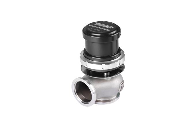Turbosmart — WG45 2011 Hypergate 45mm wastegate - 35psi Black - Not Available please use Superseded Option