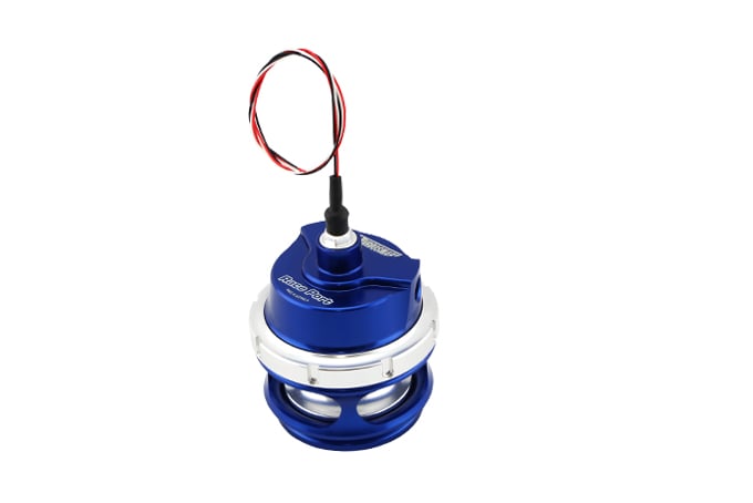 Turbosmart — BOV Race Port Gen-V Blue- WITH Hall Effect sensor