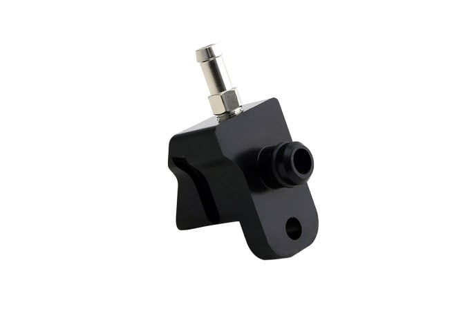 Turbosmart — Boost Reference Adapter VW Golf GTI/R MK7 - Black