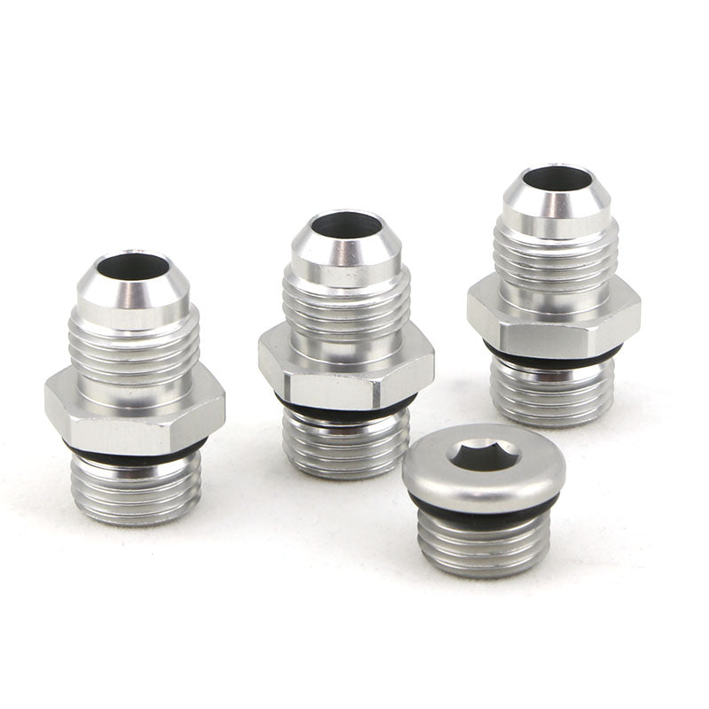 Turbosmart — FPR Fitting Kit -6AN to -6AN