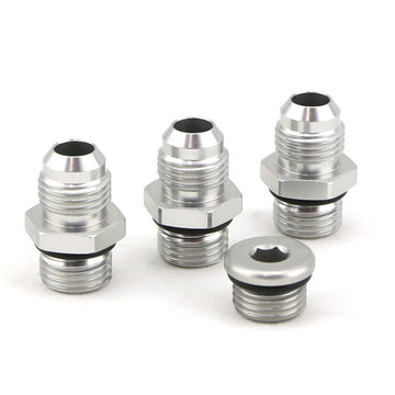 Turbosmart — FPR Fitting Kit -6AN to -6AN