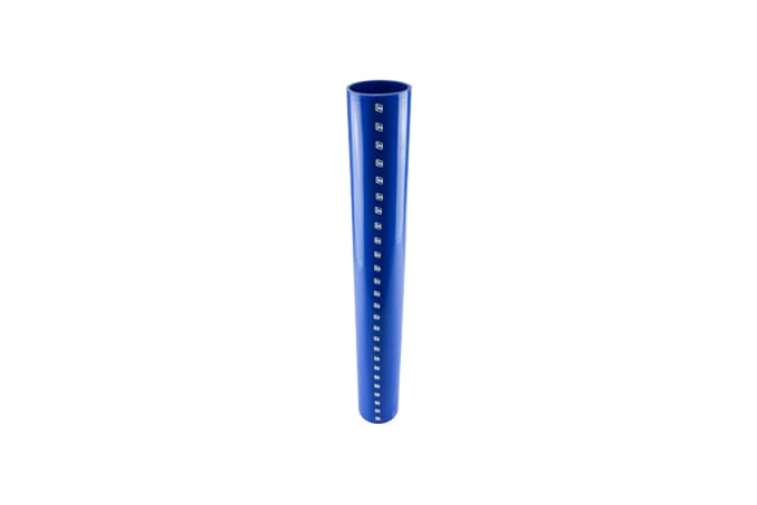 Turbosmart — Straight 2.75" ID x 24" - Blue