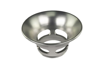 Turbosmart — BOV Bubba 4.0" Trumpet - Silver