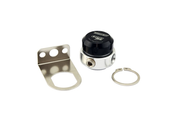 Turbosmart — OPR t40 40psi - Black AN-4 ORB