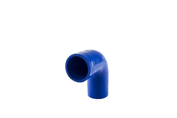 Turbosmart — 90 Elbow 2.00" Blue