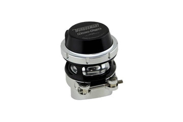 Turbosmart — BOV Raceport - Universal for Supercharged application - BLACK)- DISCONTINUED-Superseded by GEN V Raceport