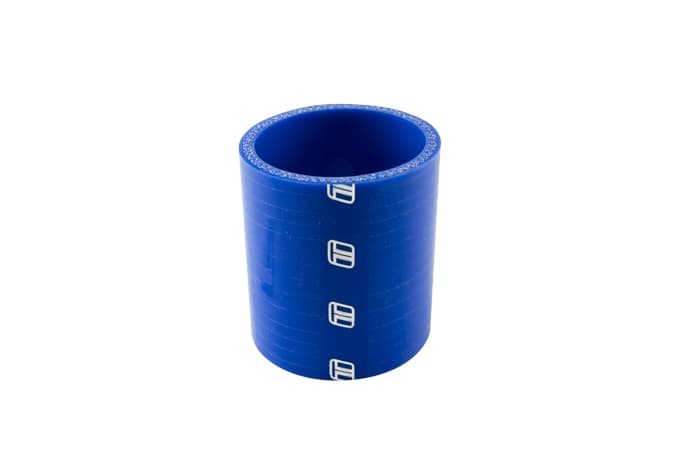 Turbosmart — Straight 2.25" ID x 75mm - Blue