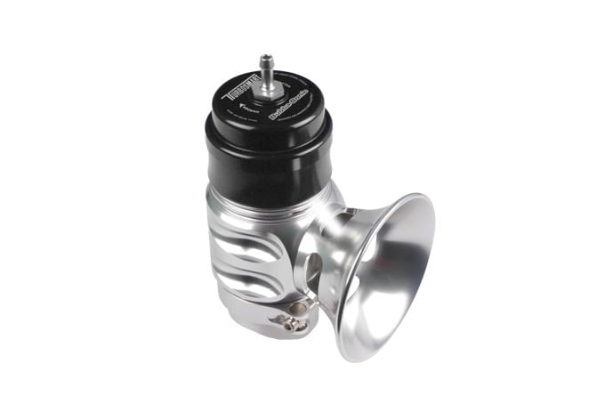 Turbosmart — BOV Race Port Bubba Sonic (VTA) - BLACK cap