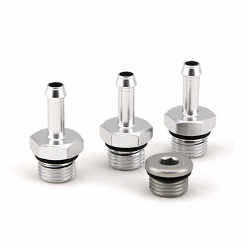 Turbosmart — FPR Fitting Kit -6 AN to 6mm