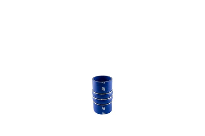 Turbosmart — Double Hump Hose 2.25" - Blue