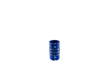 Turbosmart — Double Hump Hose 2.25" - Blue