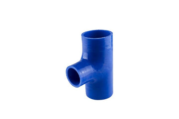 Turbosmart — Hose Tee 2.25" ID 1.5" spout - Blue