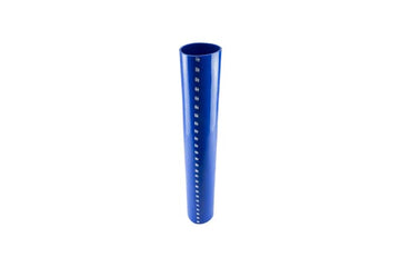 Turbosmart — Straight 3.50" ID x 24" - Blue