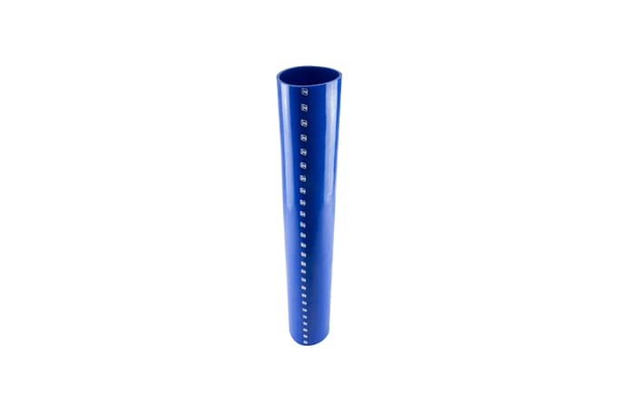 Turbosmart — Straight 3.50" ID x 24" - Blue