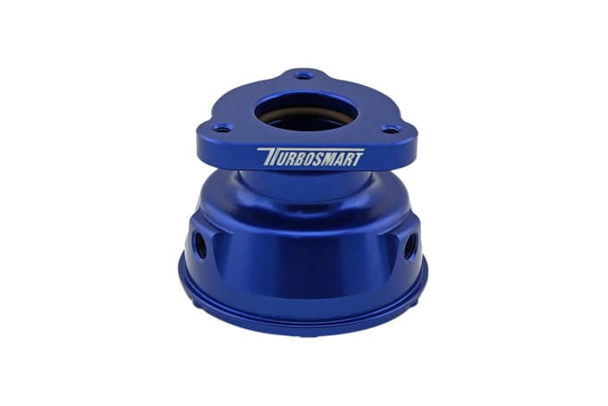 Turbosmart — BOV Race Port Sensor Cap - Blue