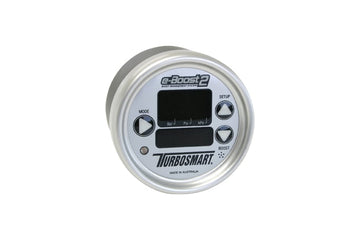Turbosmart — eB2 66mm Silver Silver