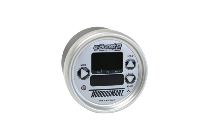 Turbosmart — eB2 66mm Silver Silver