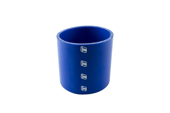 Turbosmart — Straight 3.25" ID x 90mm - Blue