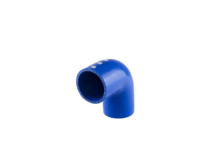 Turbosmart — 90 Elbow 2.25" Blue