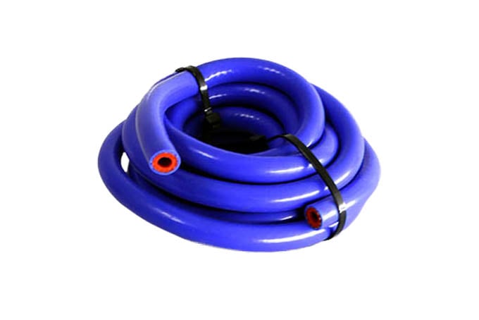 Turbosmart — 3m Pack -6mm Vac Tube Reinforced -Blue