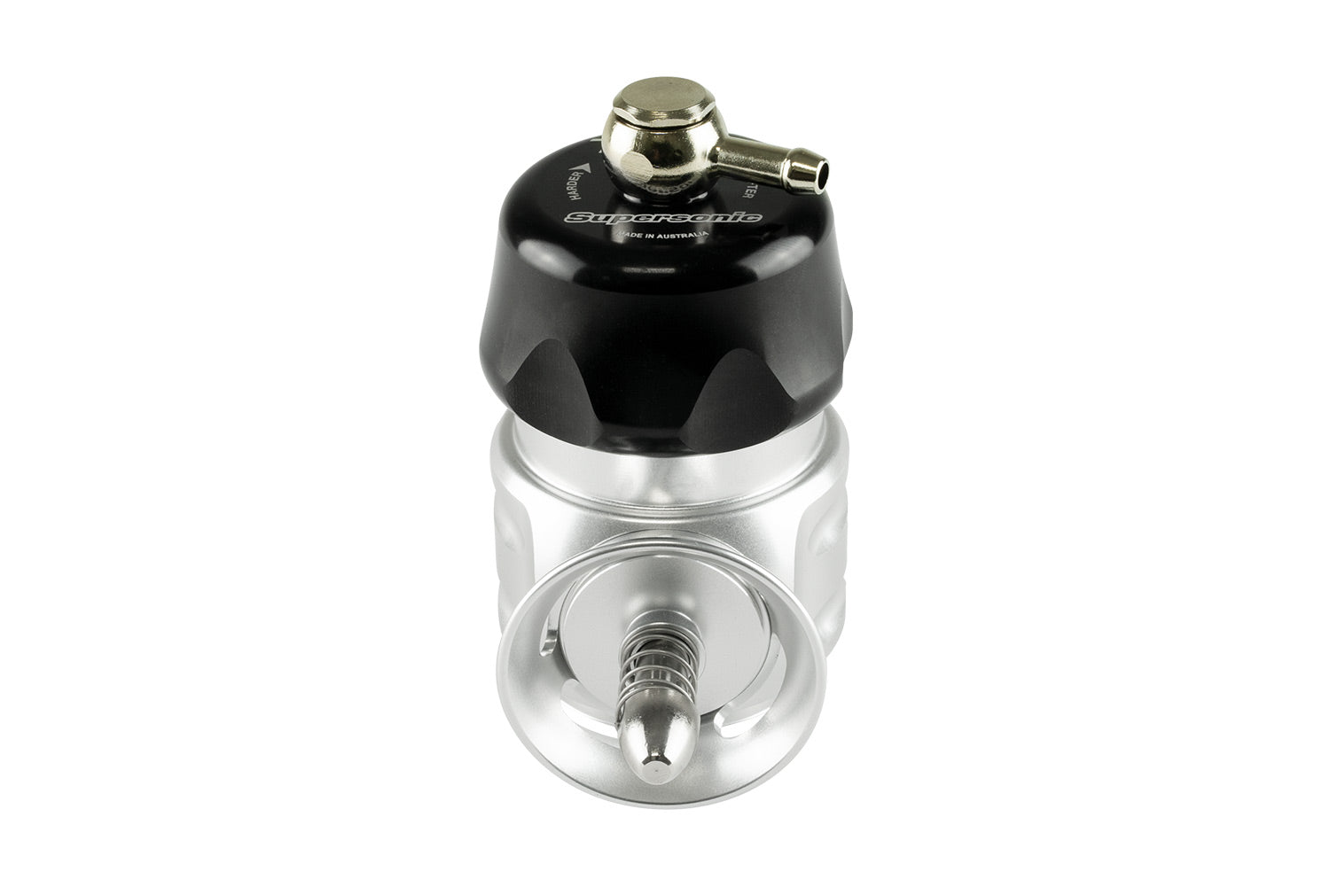 Turbosmart — BOV SmartPort Supersonc Ford F150 2015+ 3.5L & 2.7L Ecoboost/Raptor